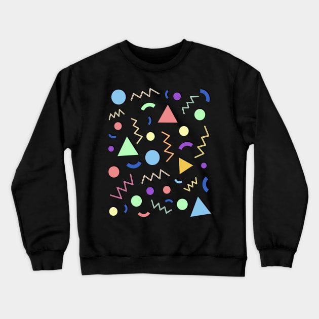 Memphis #92 Crewneck Sweatshirt by RockettGraph1cs